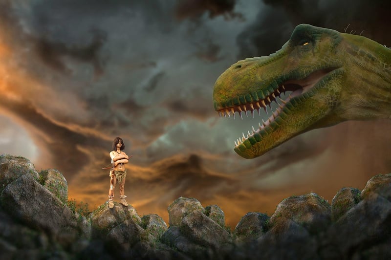 Prehistoric Adventures