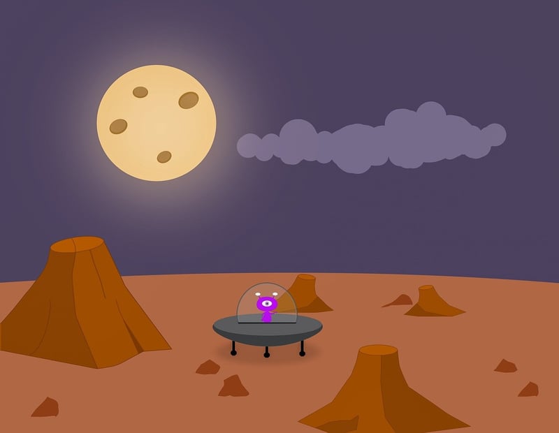 Alien Encounter