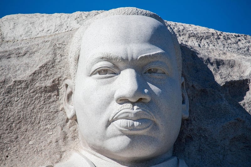 Martin Luther King Jr.